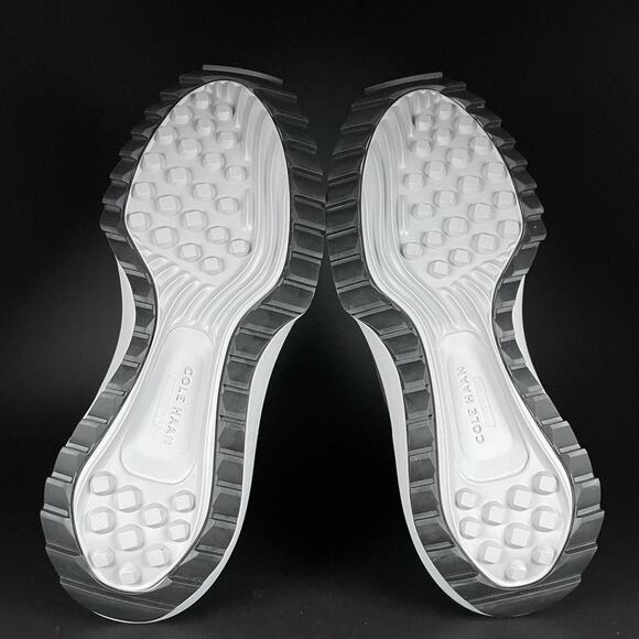 Cole Haan GrandPro Ashland Golf Men’s 9.5 M Black/Sheet Spikeless Athletic Shoes - Picture 4 of 8